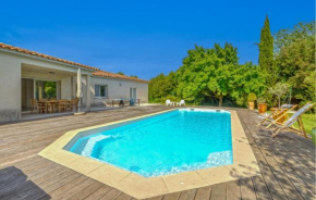 Beautiful Home In Garrigues